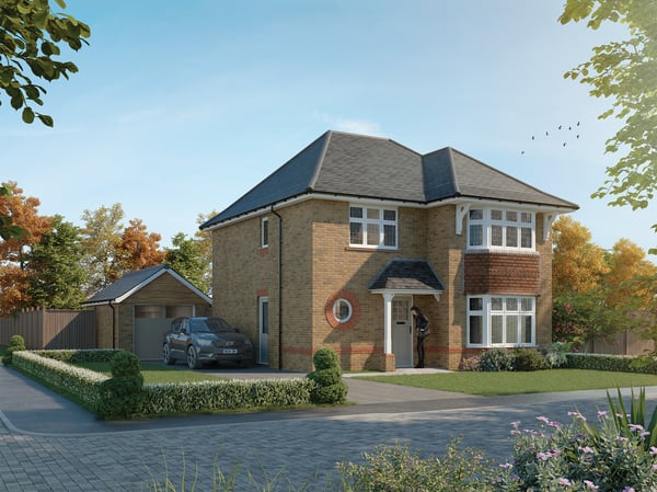 Plot 23 - Leamington Lifestyle - Image 1